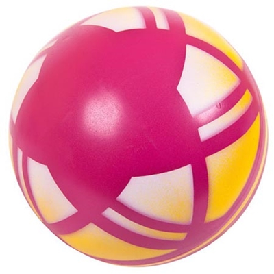 Мяч резиновый d=12,5см накачанный Р4-125