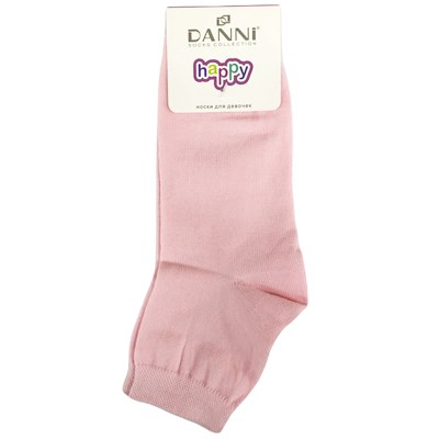 Носки детские Данни Хэппи 14001-G розовый 18-20