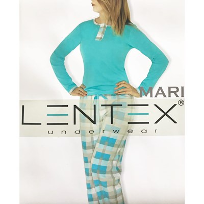 Пижама женская Lentex Мари 40/S