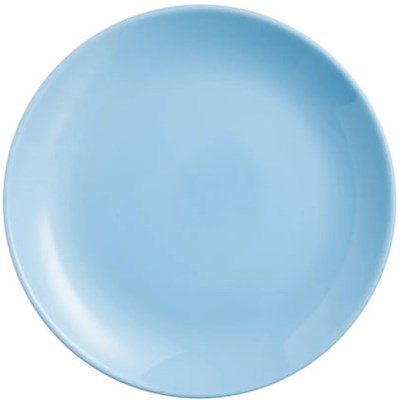 Тарелка мелк. 25см DIWALI Light Blue (Дивали) 2610 Luminarc