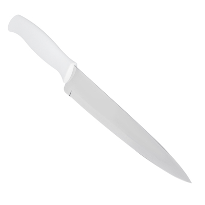 Нож кухонный 20см Tramontina Athus белый 23084/088 871-173