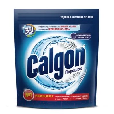 Средство для смягчения воды Calgon Калгон 750гр