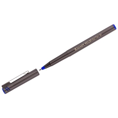 Ручка-роллер синяя Luxor 0,7мм 7242