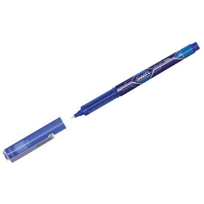 Ручка-роллер синяя Berlingo Swift 0,5мм CRm_05002