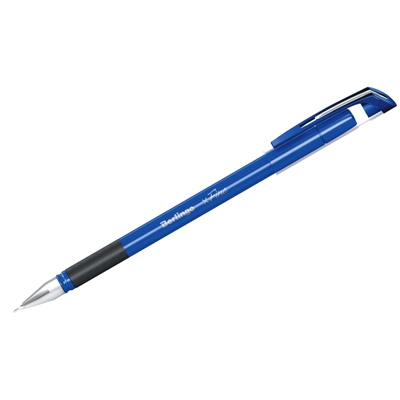 Ручка шариковая Berlingo xFine синяя 0,3мм 03500