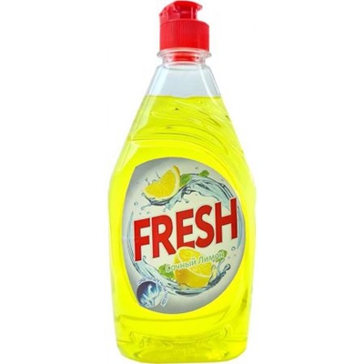 Жидкость для посуды ЭФКО Fresh 450г Сочный лимон