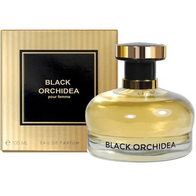 Т/в жен BB Black Orchidea 100мл марка
