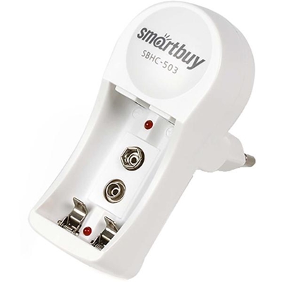 Зарядное устройство для Ni-Mh/Ni-Cd аккум. Smartbuy 503 (SBHC-503)