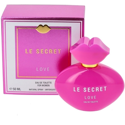 Т/в жен Le Secret Love 50мл марка