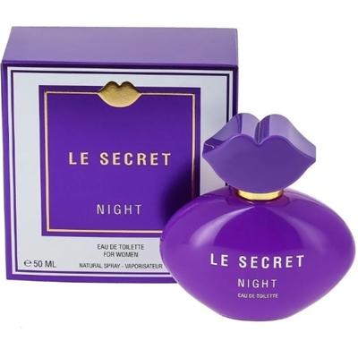 Т/в жен Le Secret Night 50мл марка
