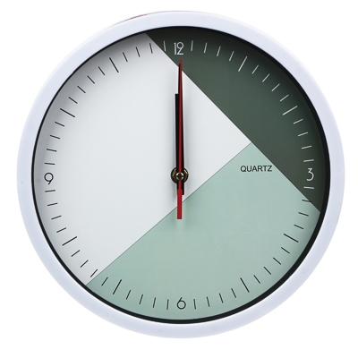 Часы настенные, круглые 25см LADECOR CHRONO арт.19-12 581-065