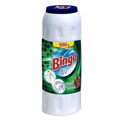 Порошок для чистки Bingo 500г Сосна
