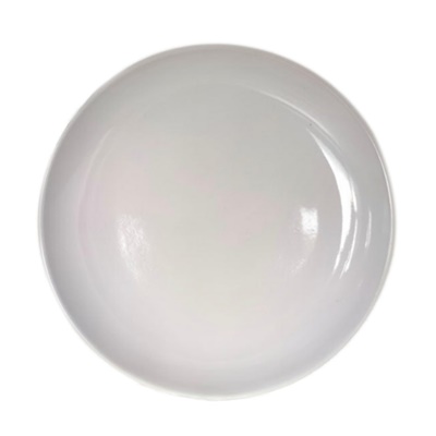 Тарелка 20см цвет белый тл8/бел