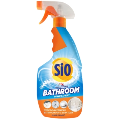 Спрей SIO BATHROOM для уборки в ванной 750мл