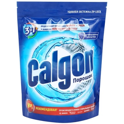 Гель для смягчения воды Calgon 3в1 Калгон 200г