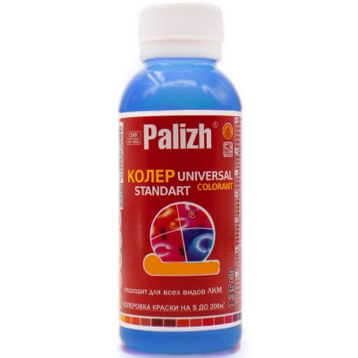 Колер универсальный PALIZH (0,1л 140гр) №1006 голубой