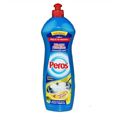 Жидкость для посуды PEROS 750г лимон