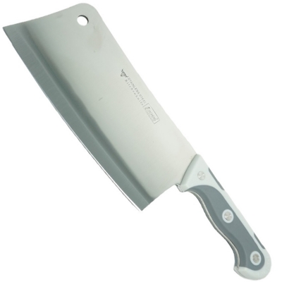 Топорик-секач (нож кухон) ножА-664/222-3 (лезвие 17*9см) МИРНУРИ