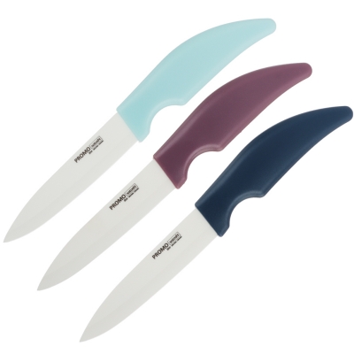 Нож кухонный 10см керамический SATOSHI Промо 803-134
