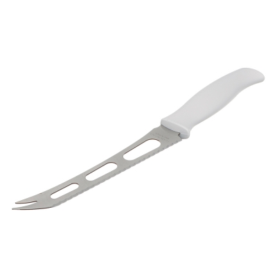 Нож кухонный 15см Трамонтино 23089/086 Атус для сыра белый 871-156