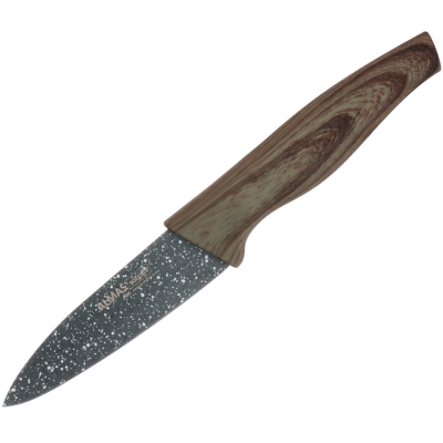 Нож кухонный овощной 9см антиналип покр SATOSHI Алмаз 803-077