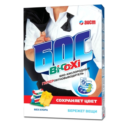 Пятновыводитель БОС Bi-O-Xi 500г