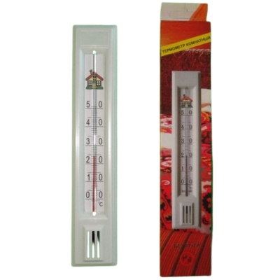 Термометр (градусник) комнатный ТСК-6 в коробке