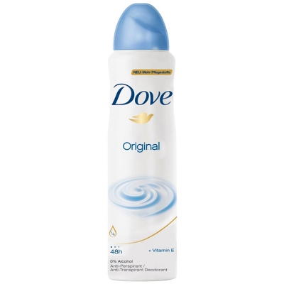 Дезодорант жен ДАВ (Dove) спрей 250мл original