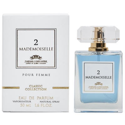 Т/в жен Parfums Constantine Mademoiselle №2 50мл