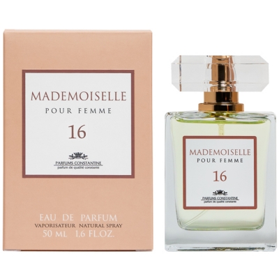 Т/в жен Parfums Constantine Mademoiselle №16 50мл