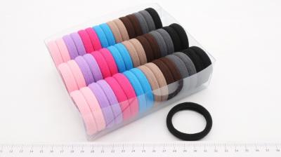 Резинки для волос RP-4800 цветные 4,5см (48шт)