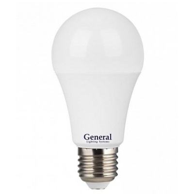 Лампа светод. GENERAL GLDEN-WA60-14Вт-230-E27-6500 637200