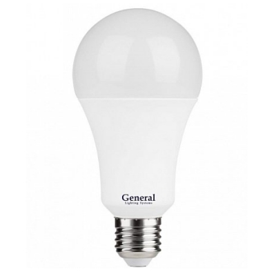Лампа светод. GENERAL GLDEN-WA60-17Вт-230-E27-4500 637400