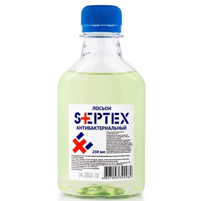 Антисептик SEPTEX лосьон 230мл
