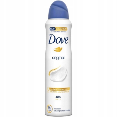 Дезодорант жен ДАВ (Dove) спрей 150мл оригинал