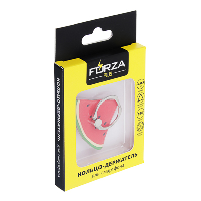 Кольцо-подставка д/смартфона Forza 470-011
