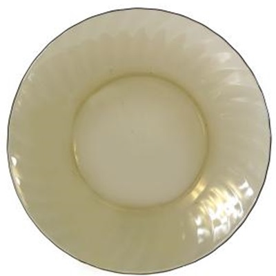 Тарелка мелкая 20,5 см Дымка Elica 62102