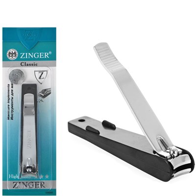 Клиппер маникюрный Zinger zo-SLN-604-C4