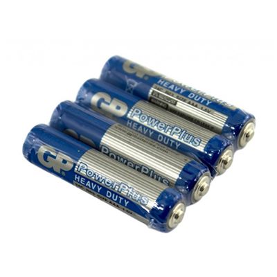 Батарейка микропал PowerPlus R03 gp цена за 1шт