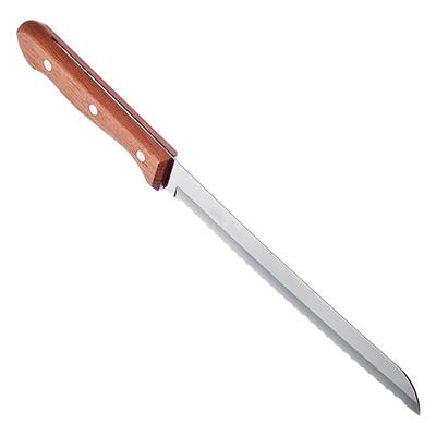 Нож для хлеба 20см Tramontina Dynamic 22317/008