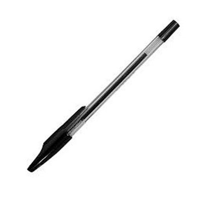 Ручка шариковая черная Beifa 0,5мм 0,5мм 063019