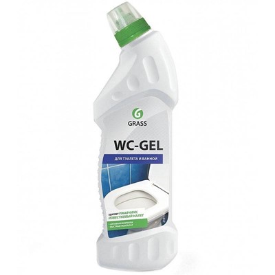 Средство чистящее Grass 750мл WC-gel анти-ржавчина