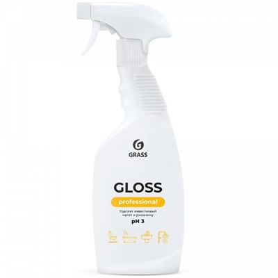 Средство чистящее Grass 600мл Gloss Professional