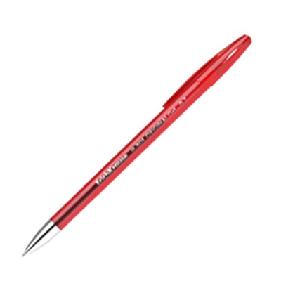 Ручка гелевая красная Erich Krause 0,5мм R-301 Original 42722